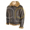 Irvin Flight Leather Jacket